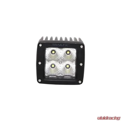 TrailFX Driving Light - 2X2CFPR